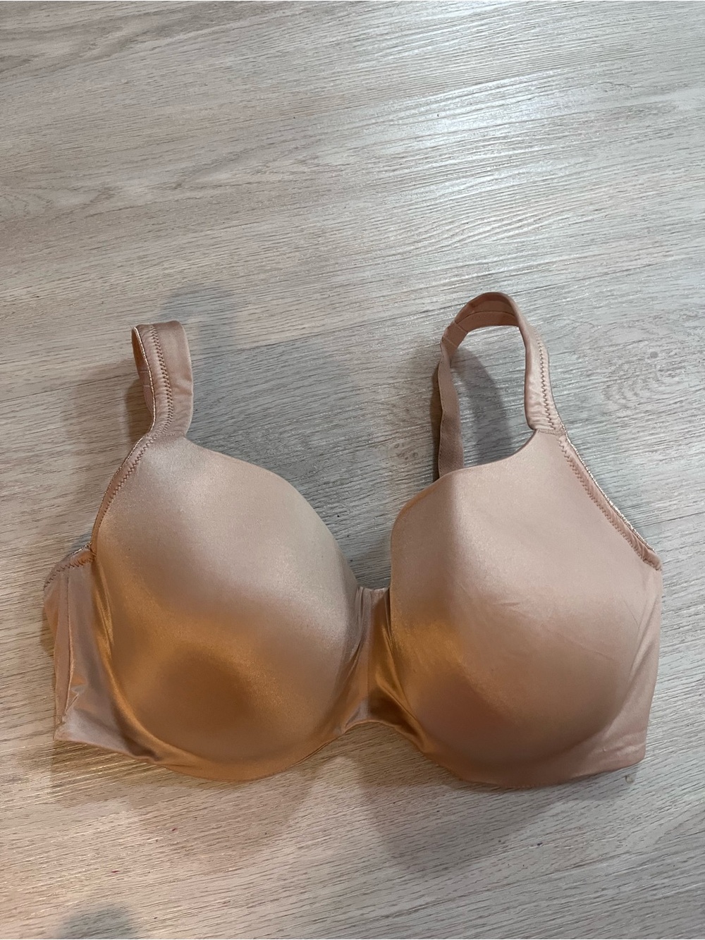 Soma Stunning Balconette Smooth Nude T-Shirt Bra 36G